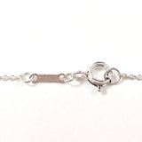 TIFFANY&Co. Necklace Leaf Elsa Peretti Sterling Silver Silver Women Second hand