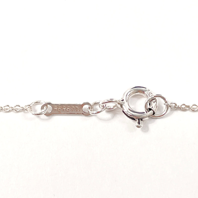 TIFFANY&Co. Necklace Leaf Elsa Peretti Sterling Silver Silver Women Second hand