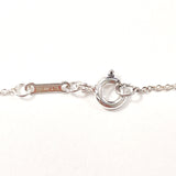 TIFFANY&Co. Necklace Leaf Elsa Peretti Sterling Silver Silver Women Second hand
