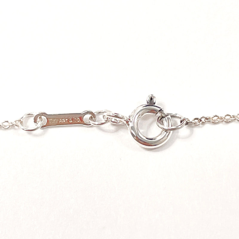 TIFFANY&Co. Necklace Leaf Elsa Peretti Sterling Silver Silver Women Second hand