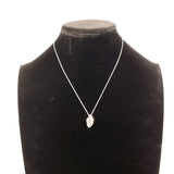 TIFFANY&Co. Necklace Leaf Elsa Peretti Sterling Silver Silver Women Second hand