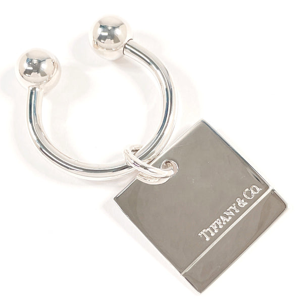TIFFANY&Co. key ring Key ring Silver925 Silver unisex Second hand