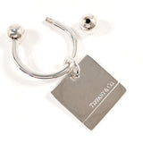 TIFFANY&Co. key ring Key ring Silver925 Silver unisex Second hand