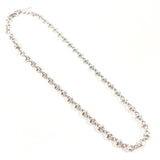 MONTBLANC Necklace Chain Silver925 Silver unisex Second hand