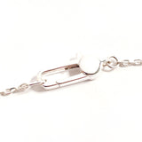 GUCCI Necklace 223512 J8400 8106 Trademark Heart Silver925 Silver Women Second hand