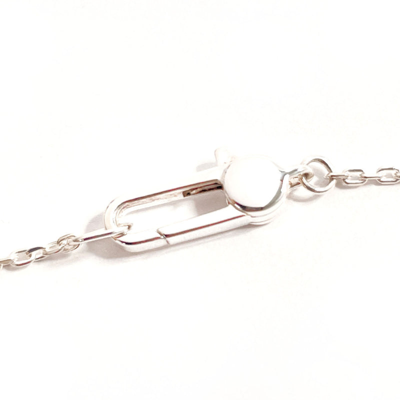 GUCCI Necklace 223512 J8400 8106 Trademark Heart Silver925 Silver Women Second hand