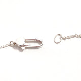 GUCCI Necklace 223512 J8400 8106 Trademark Heart Silver925 Silver Women Second hand
