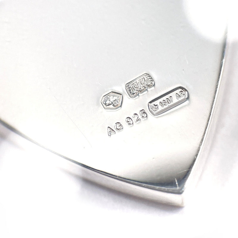 GUCCI Necklace 223512 J8400 8106 Trademark Heart Silver925 Silver Women Second hand