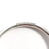 TIFFANY&Co. key ring heart tag key ring Return to Silver925 Silver Women Second hand