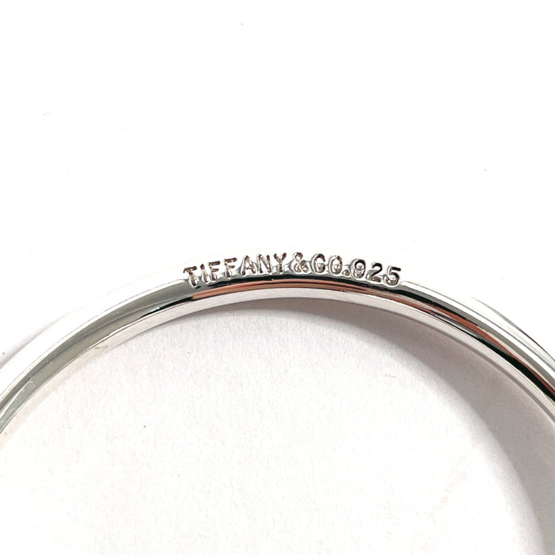 TIFFANY&Co. key ring heart tag key ring Return to Silver925 Silver Women Second hand