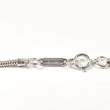 TIFFANY&Co. Necklace 1837 Bar Pendant Silver925 Silver unisex Second hand