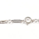 TIFFANY&Co. Necklace 1837 Bar Pendant Silver925 Silver unisex Second hand