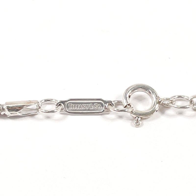 TIFFANY&Co. Necklace 1837 Bar Pendant Silver925 Silver unisex Second hand