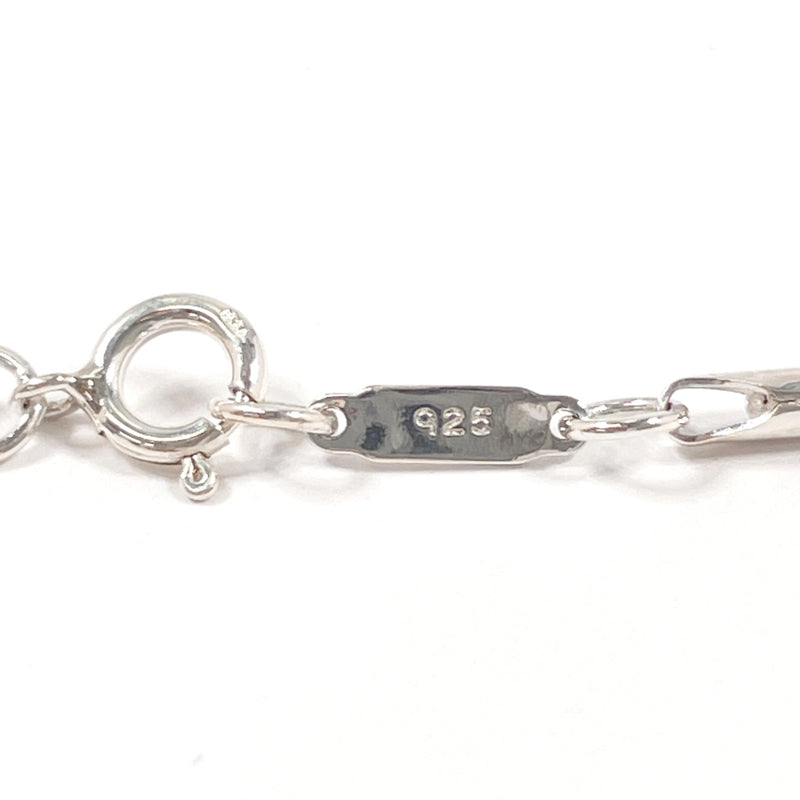 TIFFANY&Co. Necklace 1837 Bar Pendant Silver925 Silver unisex Second hand