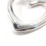 TIFFANY&Co. Pendant top Open heart Elsa Peretti Silver925 Silver Women Second hand