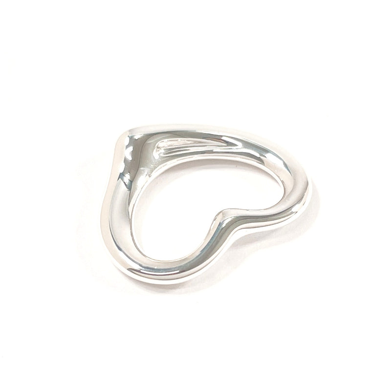 TIFFANY&Co. Pendant top Open heart Elsa Peretti Silver925 Silver Women Second hand