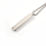 TIFFANY&Co. Necklace 1837 Bar Pendant Silver925 Silver unisex Second hand