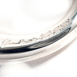 TIFFANY&Co. Necklace Open heart Elsa Peretti Silver925 Silver Women Second hand