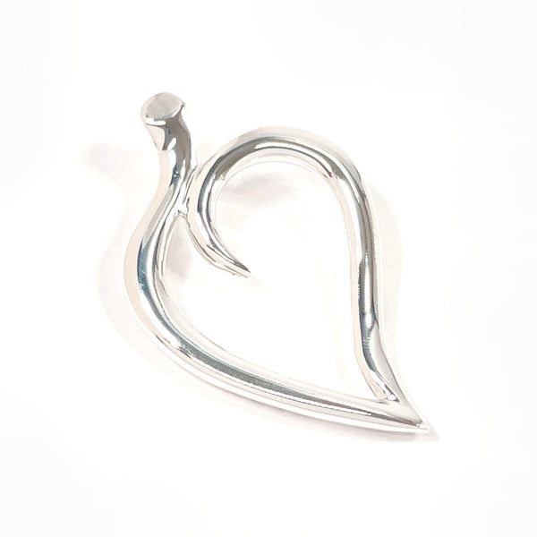 TIFFANY&Co. Pendant top Leaf Silver925 Silver Women Second hand