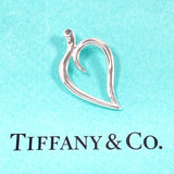 TIFFANY&Co. Pendant top Leaf Silver925 Silver Women Second hand