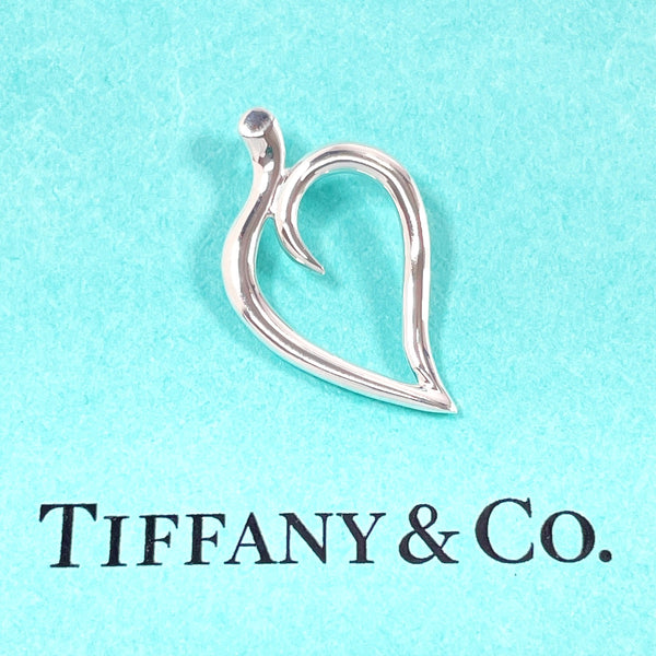 TIFFANY&Co. Pendant top Leaf Silver925 Silver Women Second hand