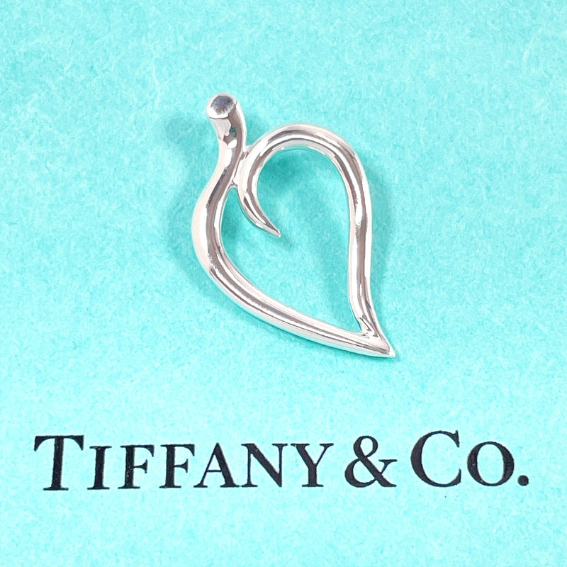 TIFFANY&Co. Pendant top Leaf Silver925 Silver Women Second hand