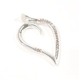 TIFFANY&Co. Pendant top Leaf Silver925 Silver Women Second hand