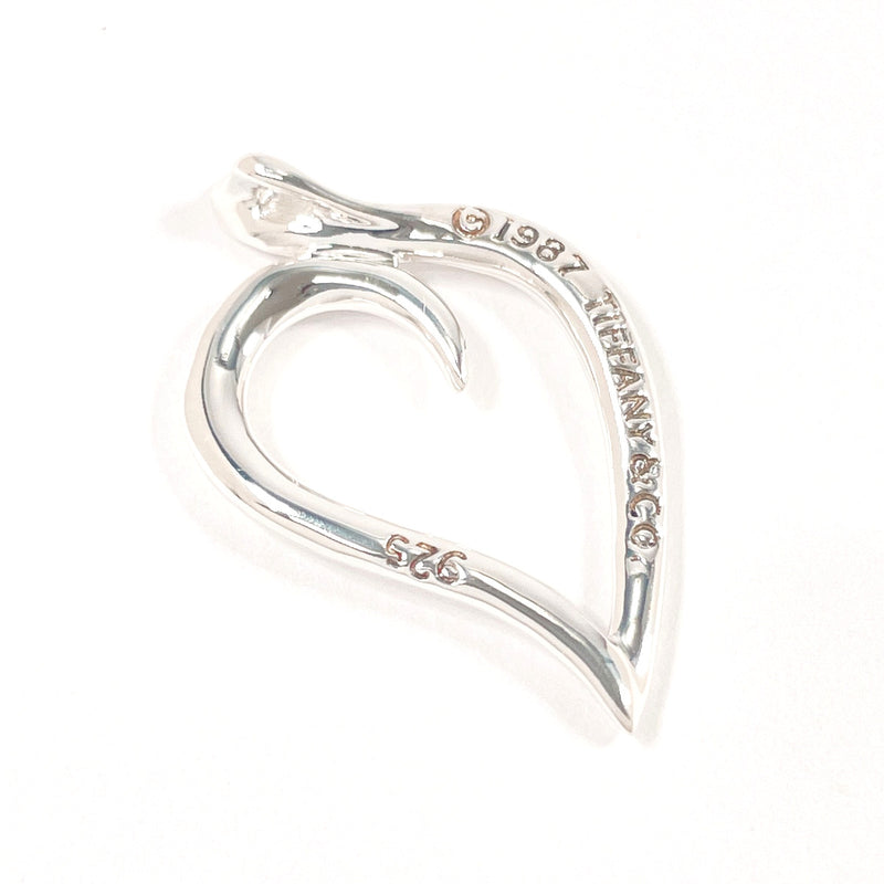 TIFFANY&Co. Pendant top Leaf Silver925 Silver Women Second hand