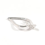 TIFFANY&Co. Pendant top Leaf Silver925 Silver Women Second hand