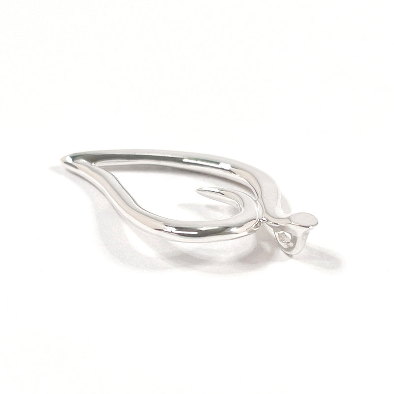 TIFFANY&Co. Pendant top Leaf Silver925 Silver Women Second hand