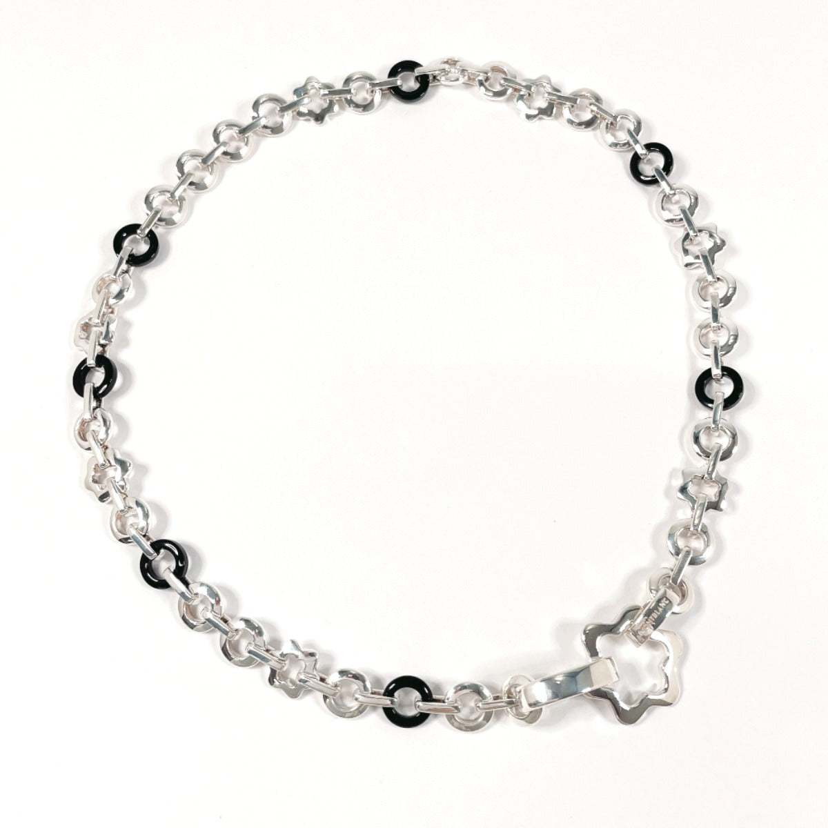 MONTBLANC Necklace Silver925 Silver Women Second hand – JP