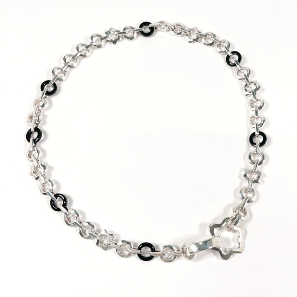 MONTBLANC Necklace Silver925 Silver Women Second hand