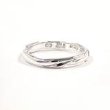 Georg Jensen Ring 239 OK Ole Kortzau Silver925 #US 5 1/4 Silver Women Second hand