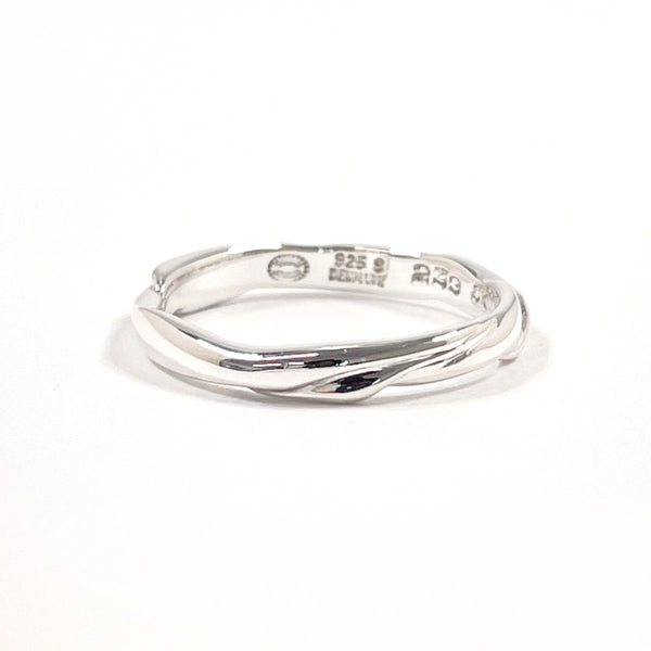 Georg Jensen Ring 239 OK Ole Kortzau Silver925 #US 5 1/4 Silver Women Second hand