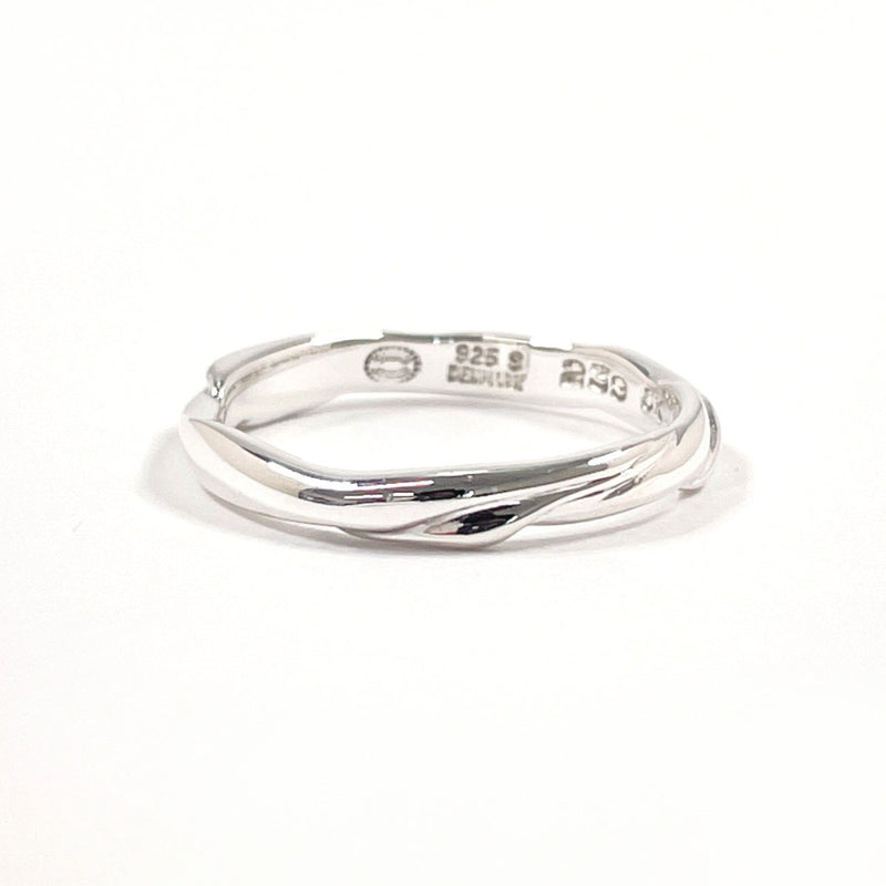 Georg Jensen Ring 239 OK Ole Kortzau Silver925 #US 5 1/4 Silver Women Second hand
