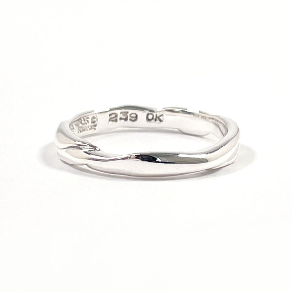Georg Jensen Ring 239 OK Ole Kortzau Silver925 #US 5 1/4 Silver Women Second hand