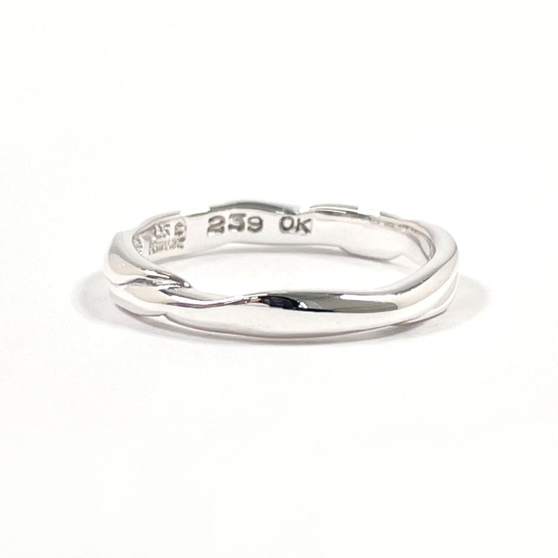 Georg Jensen Ring 239 OK Ole Kortzau Silver925 #US 5 1/4 Silver Women Second hand