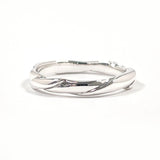 Georg Jensen Ring 239 OK Ole Kortzau Silver925 #US 5 1/4 Silver Women Second hand