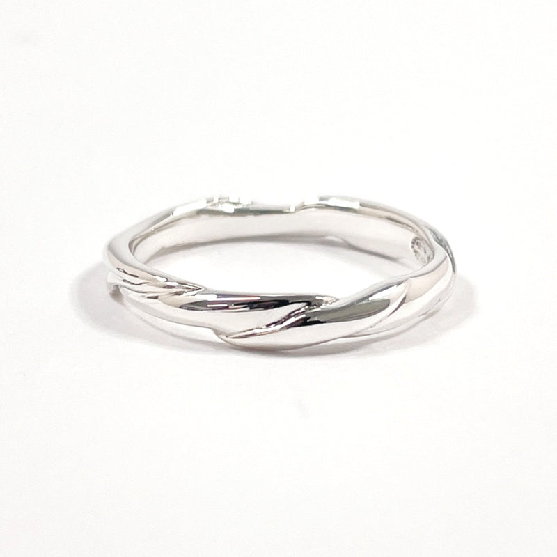 Georg Jensen Ring 239 OK Ole Kortzau Silver925 #US 5 1/4 Silver Women Second hand