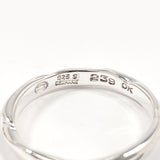 Georg Jensen Ring 239 OK Ole Kortzau Silver925 #US 5 1/4 Silver Women Second hand