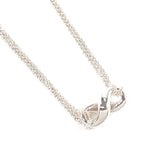 TIFFANY&Co. Necklace Infinity Silver925 Silver Women Second hand
