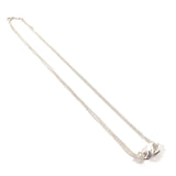 TIFFANY&Co. Necklace Infinity Silver925 Silver Women Second hand