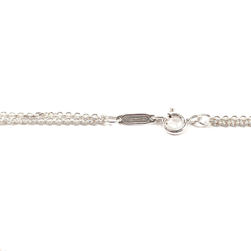 TIFFANY&Co. Necklace Infinity Silver925 Silver Women Second hand