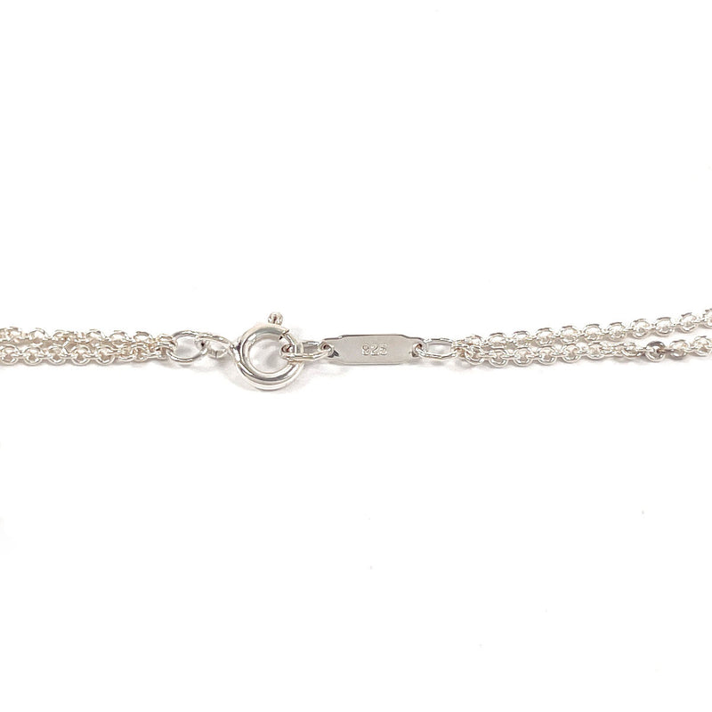 TIFFANY&Co. Necklace Infinity Silver925 Silver Women Second hand