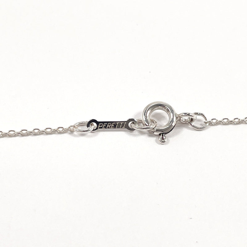 TIFFANY&Co. Necklace Full heart Elsa Peretti Silver925 Silver Women Second hand