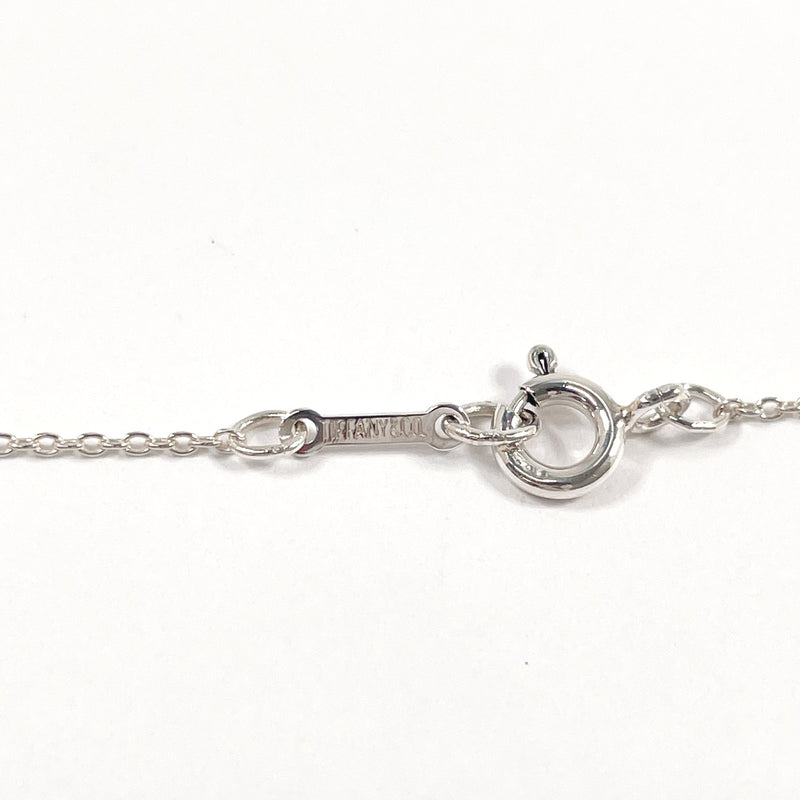 TIFFANY&Co. Necklace Full heart Elsa Peretti Silver925 Silver Women Second hand