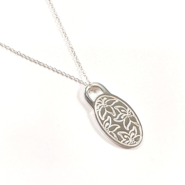 TIFFANY&Co. Necklace GO WOMEN 2013 Silver925 Silver Women Second hand