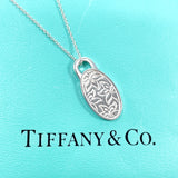 TIFFANY&Co. Necklace GO WOMEN 2013 Silver925 Silver Women Second hand