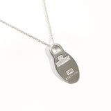 TIFFANY&Co. Necklace GO WOMEN 2013 Silver925 Silver Women Second hand