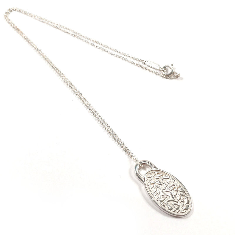 TIFFANY&Co. Necklace GO WOMEN 2013 Silver925 Silver Women Second hand